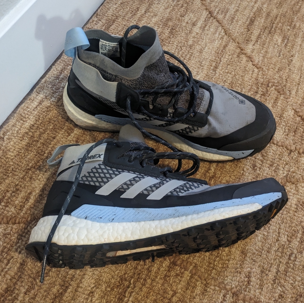 Adidas Terrex free hiker GTX